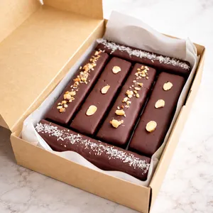 Snickers box Mix 6 barritas APLV, Sin Soya