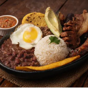 BANDEJA PAISA