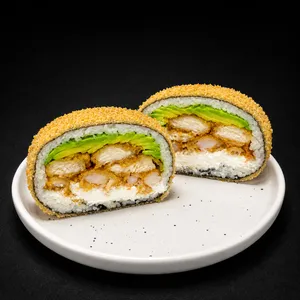 Ebi Crunch
