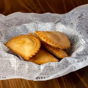Empanaditas de Queso