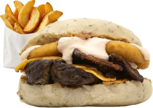 Burger Especial Brothers L Cmb