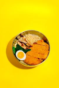 Slow Cook Ramyun