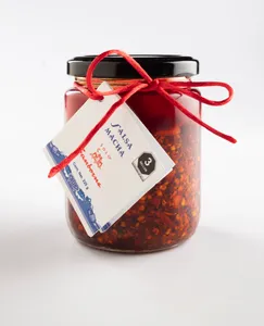 Salsa Macha Frasco SKU 18655