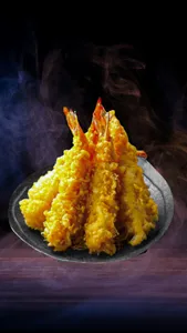 Camarón tempura