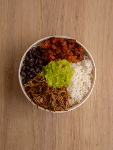 BOWL DE MECHADA