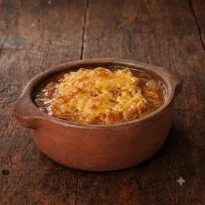 Sopa de Cebolla