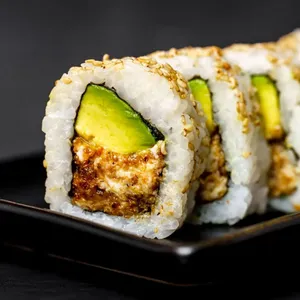 Tuna Crispy