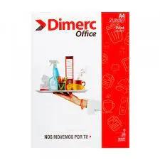 Resma de papel Carta Dimerc