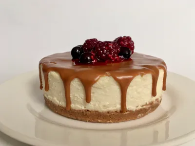 Mini cheesecake 🤍