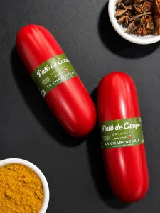 UNTABLE PATÉ DE CAMPO 125 GR