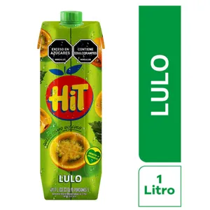 1 Lt Hit Lulo