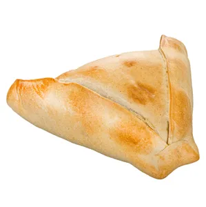 Empanada Mechada + Lata Bebida