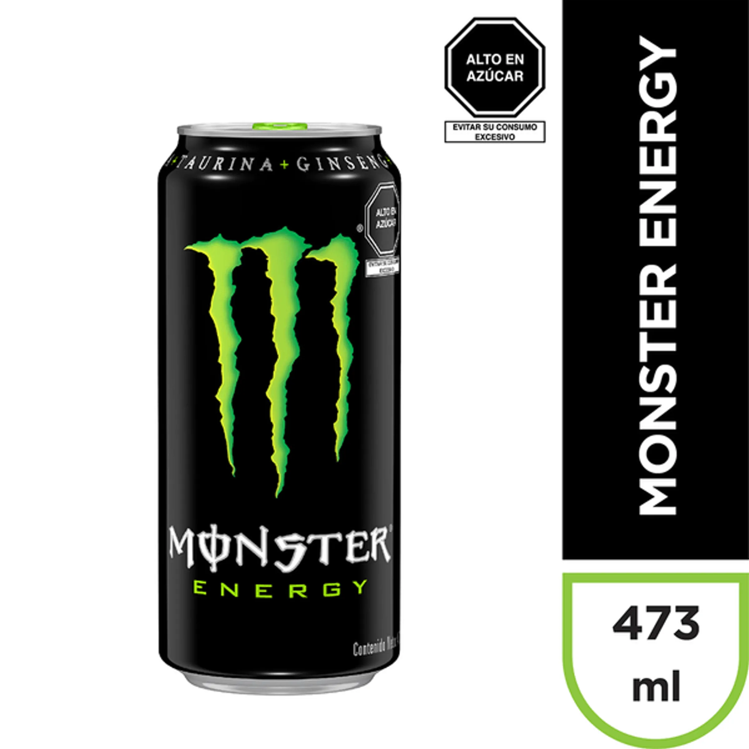 MONSTER ENERGY x 473ml