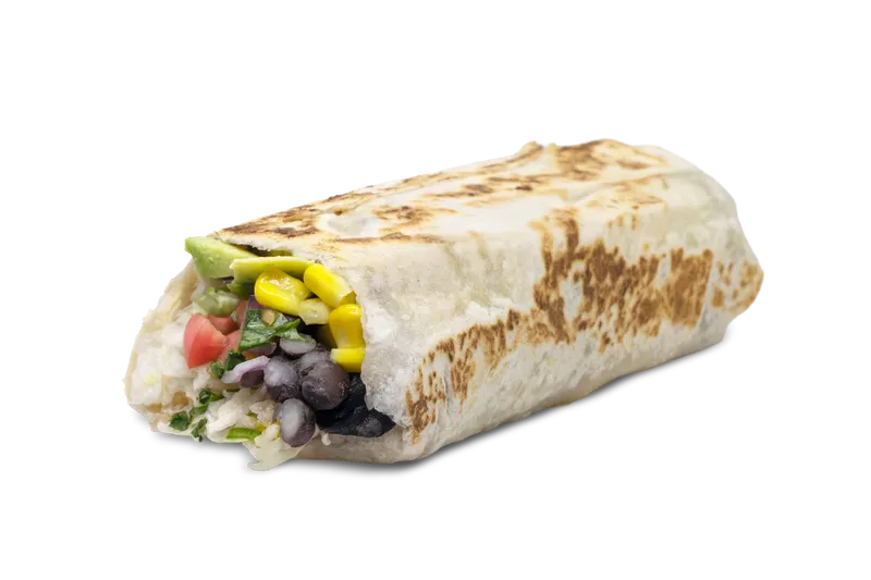 Burrito Porotos Negros