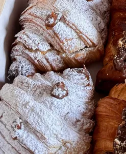 Croissant manjar