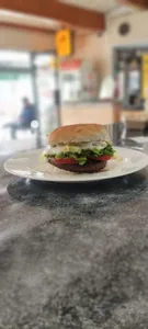 Hamburguesa Chacarero