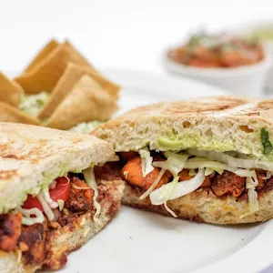 Torta Campechana