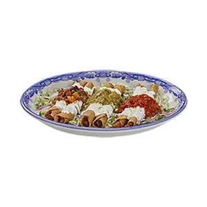 Platón de flautas con guisados SKU 18790