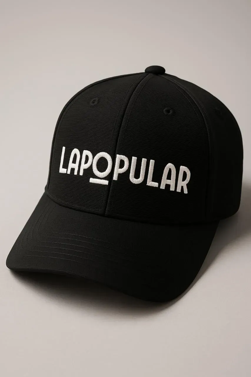 Gorra La Popular