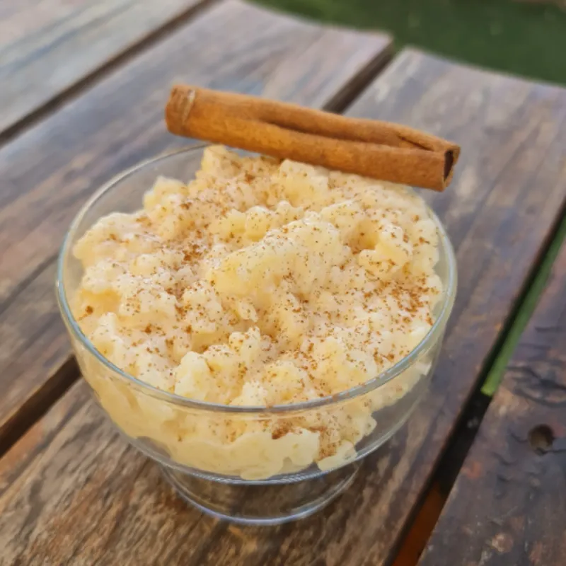 Arroz con leche