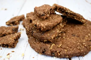 Galletón Avena-Cacao