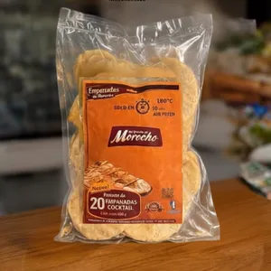 Empanadas Listas para Hornear