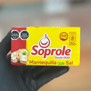 Mantequilla Soprole 250gr