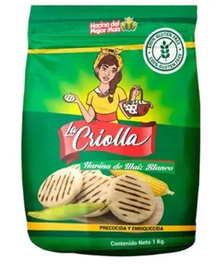 Harina Criolla (1 kg)