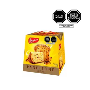 Paneton Bauducco x 750 g