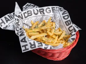 Papas Trufadas