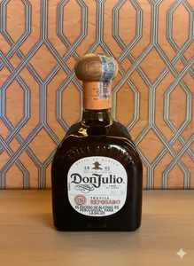 Botella Don Julio Reposado