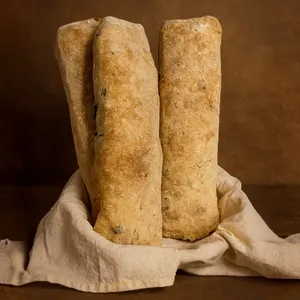 Ciabatton de aceitunas