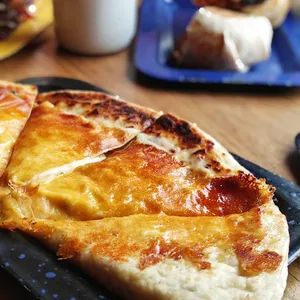 Quesadilla de arequipe