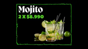 2x1 Mojito
