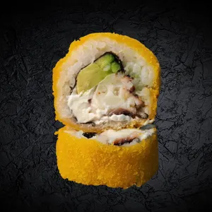 Tako roll - (pulpo,queso crema,palta)