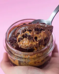 Torta de chocolate cuchareable