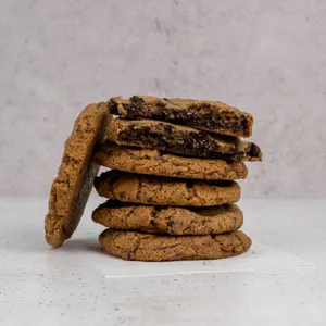 Galleta Trozos Chocolate Bitter