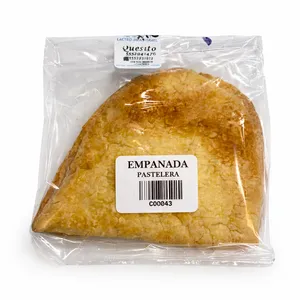 Empanada De Crema Pastelera