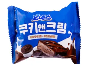 Alfajor Cookie & Cream Cake 30g - Corea