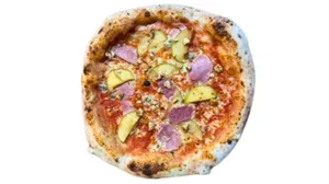 PIzza La Mela Blu