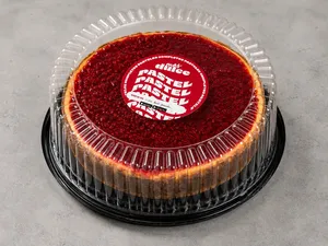 Cheesecake completo