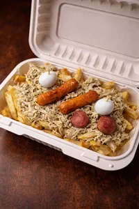 Pollo Agrandado