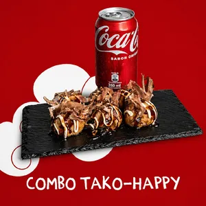 Combo Tako Happy