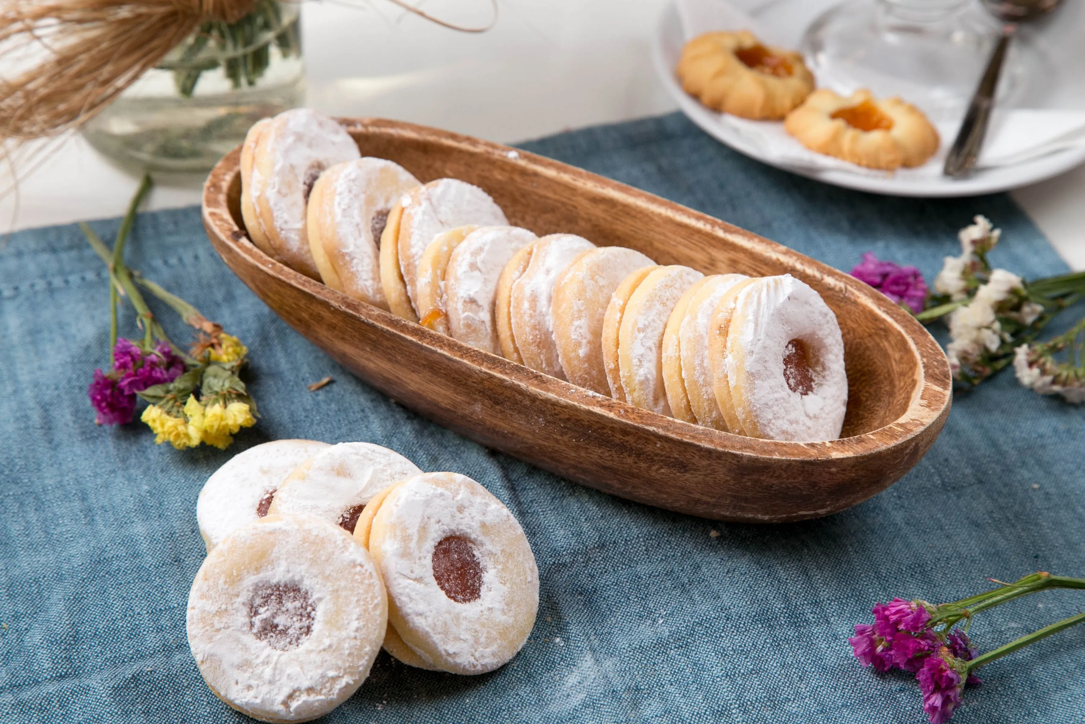 Delicias Panadería Tomás Moro • Panadería Familiar de Barrio