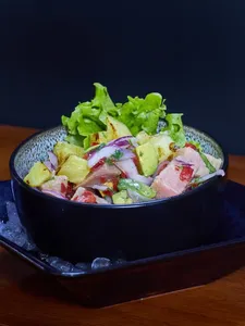Ceviche Veggie