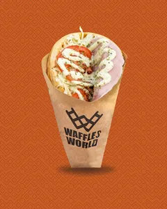 Waffle Napolitano