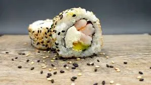 Roll California Camaron