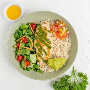 Bowl Pollo Chimichurri