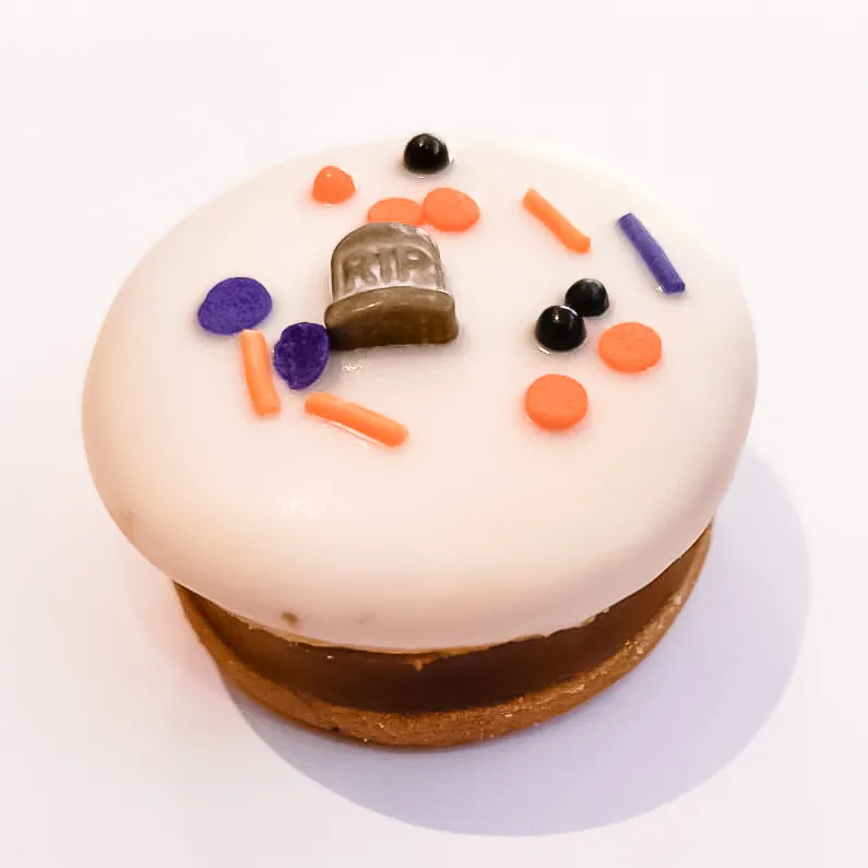 Mini Mendocino Blanco Halloween🎃 Mini Mendocino Blanco Halloween🎃