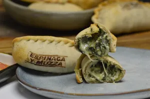 Espinaca Y Muzza